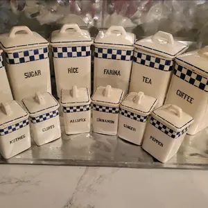 Rare vintage German pottery Handmade