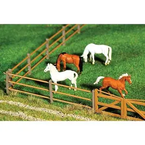 Faller 180430 Paddock Fence #1