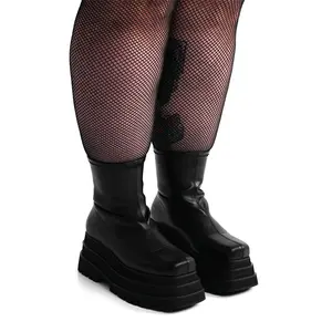 Arlo Platform Sock Boot Arlo Platform Sock Boot
