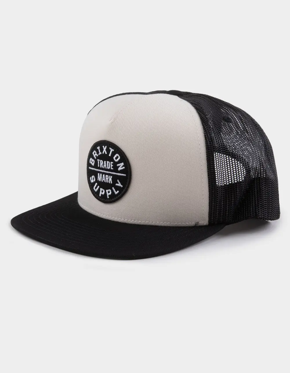 BRIXTON  Mens Oath Trucker Hat