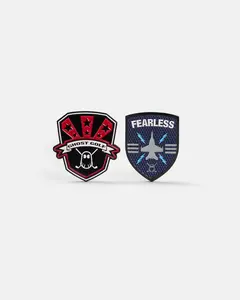 DOGFIGHT INDEPENDENCE SERIES BALL MARKERS 2-PACK