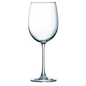 Luminarc Cachet 19oz Tulip Glass Party Pack - Set of 12, Glassware Drinkware, Transparent, Arc International N7410