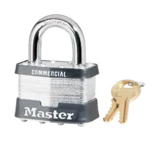Master Lock 5KA-A445 2 in. Laminated Padlock