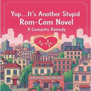 YUP...IT'S ANOTHER STUPID ROM-COM NOVEL