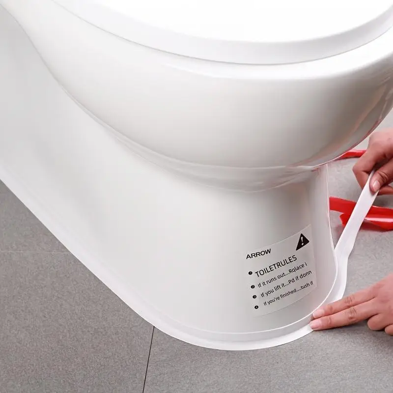 Self Adhesive Bathroom Caulking Hand Tools Tape, Waterproof Bathroom & Toilet Caulking Tape, Kitchen Sink Sealing Tape, Home Accessories