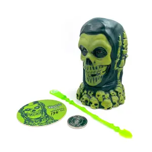 Misfits "Green Hell" Mug and Accessories