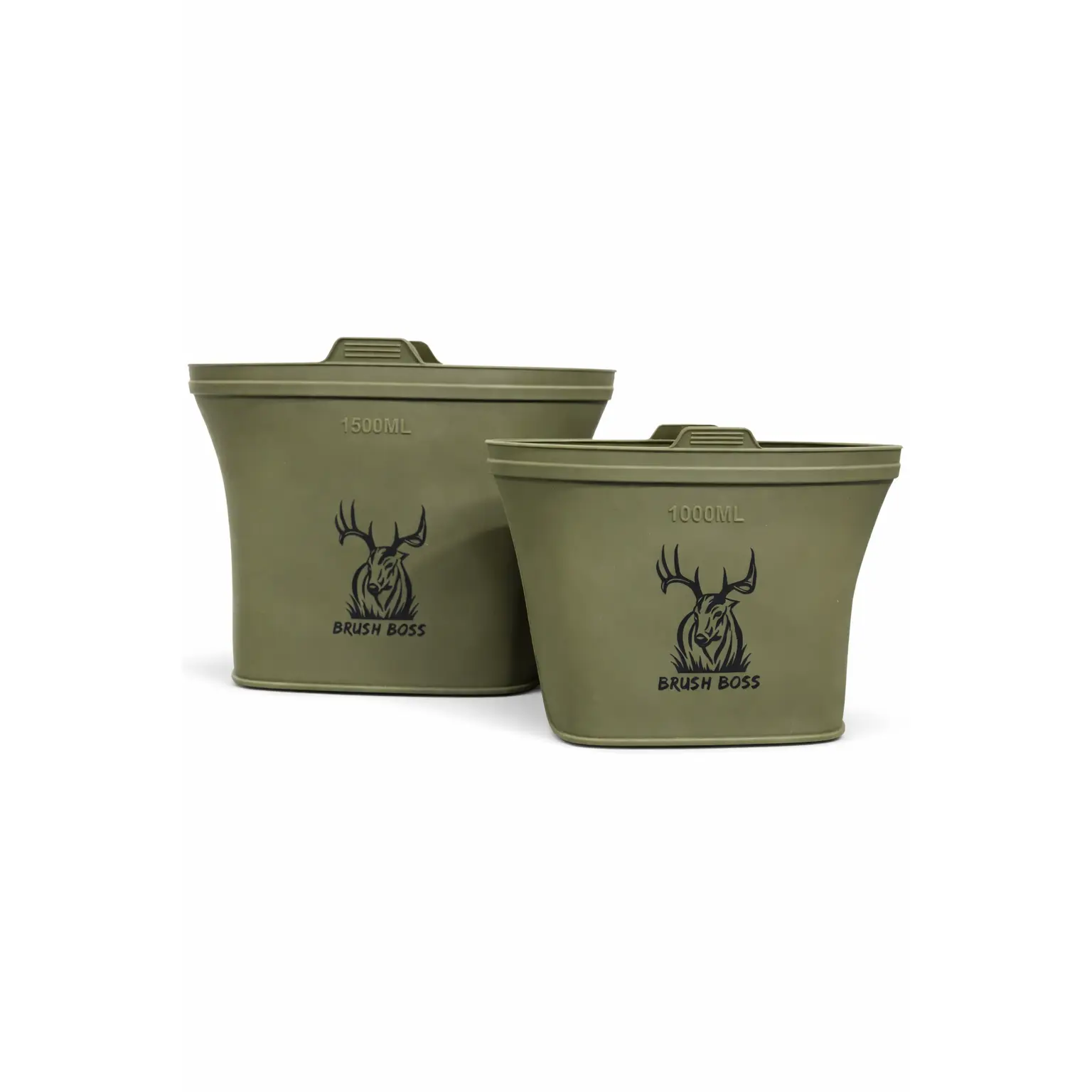 Reusable silicone food storage bag