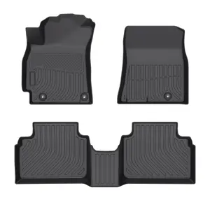 Depituu For Kia K4 2025-2026 Floor Mats & Cargo Liners, All Weather Floor Mats,Waterproof Anti-slip Durable Floor Mats Car Accessories Autos Protector Automotive,auto accessories,car essentials,car accessories,trunk or treat car