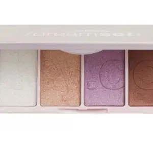 TOYFACTORY Dreamset One Highlighter Serum Palette