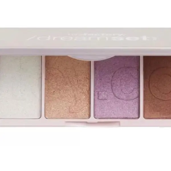TOYFACTORY Dreamset One Highlighter Serum Palette