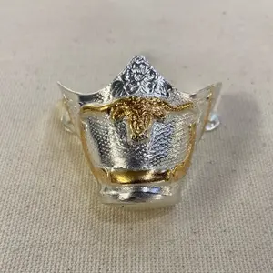 Caps for Western Boots / punteras para botas vaqueras