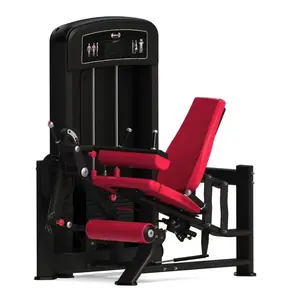Elite Selectorized Leg Extension Seated Leg Curl Combo - Commercial Adjustable Seated Pin Selectorized Leg Extension/Curl Combo