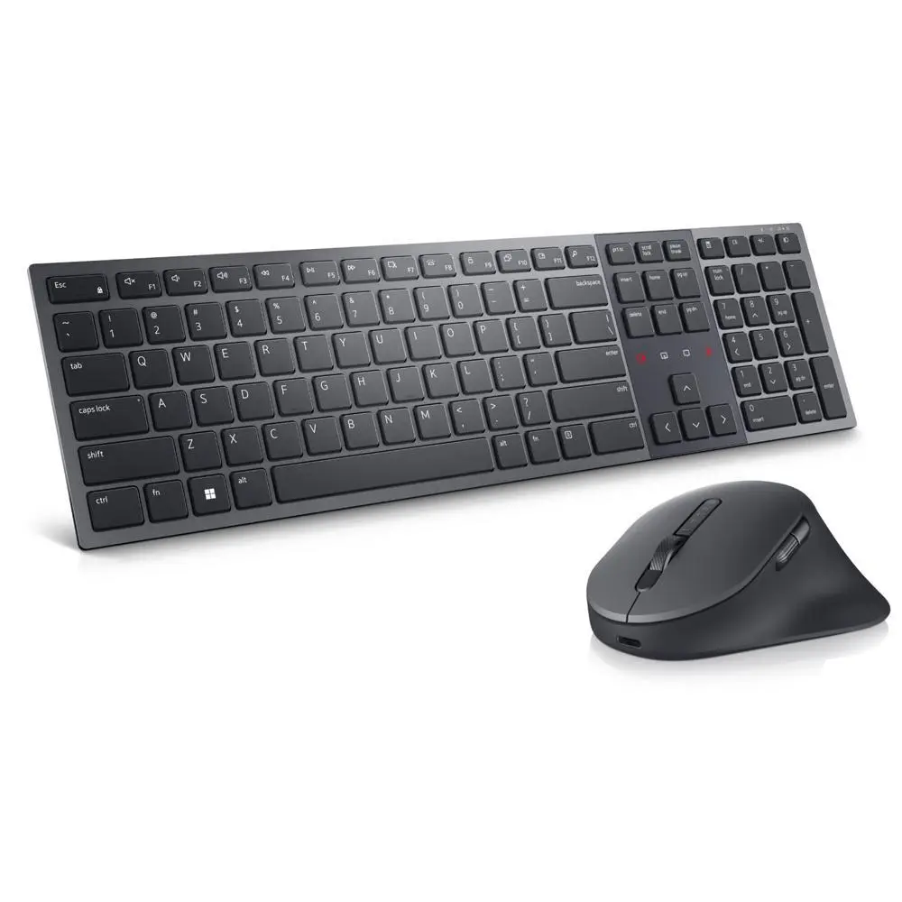 Dell KM900 Premier Wireless Backlit Keyboard and Mouse