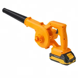 NEOBRISKEN 3-in-1 Workshop Blower: 3000RPM, Anti-Clog & Fast Charging