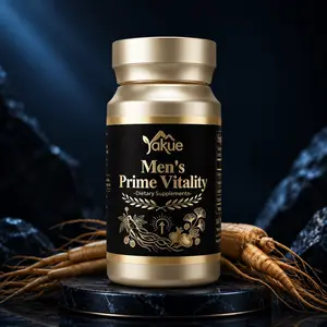 Yakue Prime Vitality | Deer-Based Men’s Nutrition