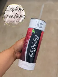 B Stick Tumblers