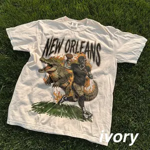 New Orleans Football Shirt, Vintage Saints Tee, Retro 90s Game Day Tee, Good Graphic Tee, Unisex Cotton T-Shirt, Sport Trendy Gift T-Shirt, Top Menswear Streetwear Womenswear