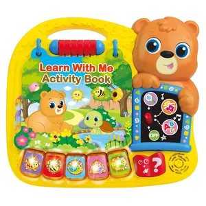 Winfun Learn with Me Activity Book
