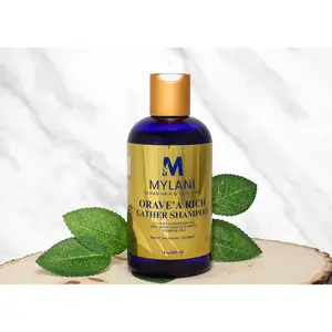 Oravèa Shampoo – Rich Lather for Coarse & Curly Hair