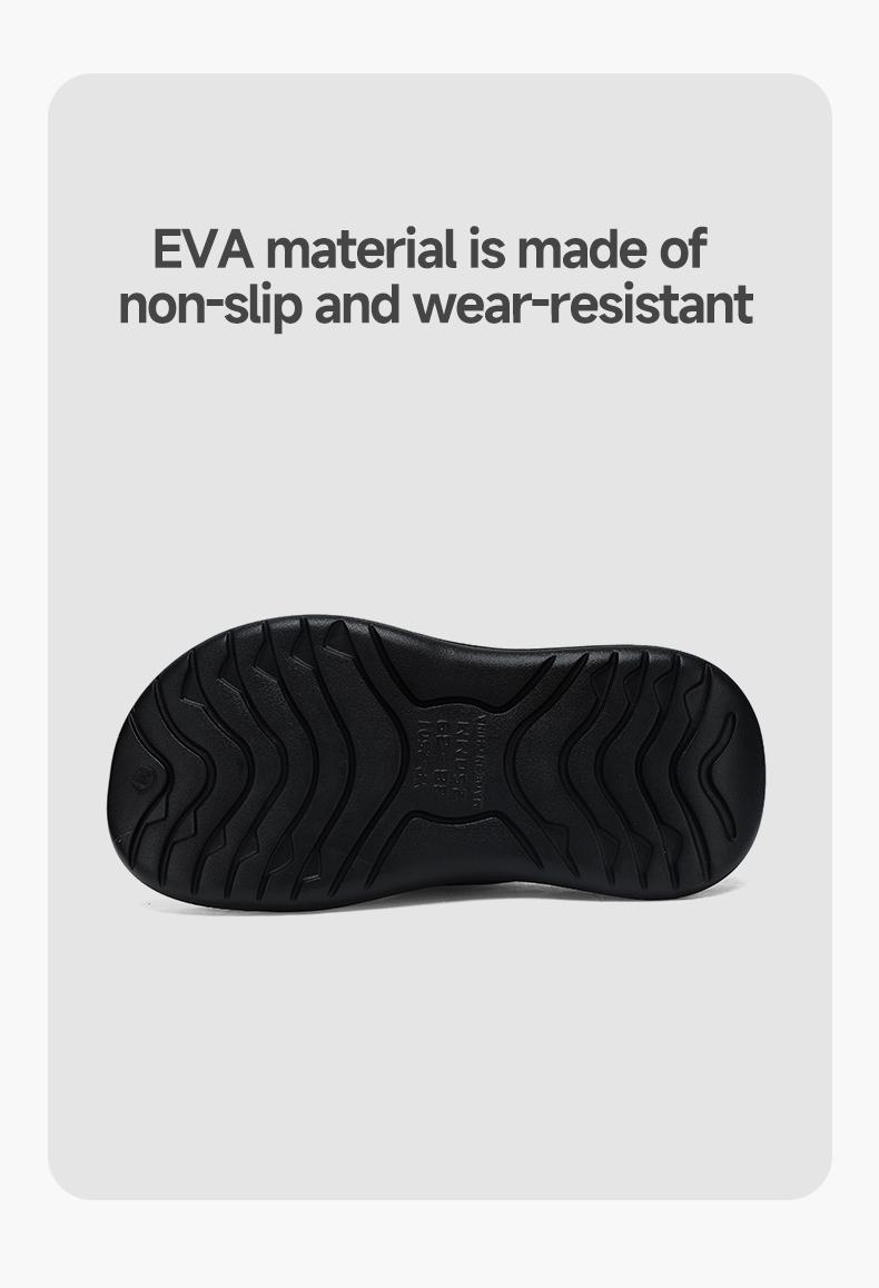 Comfortable Unisex Flip-Flops  Non-Slip Thick-Sole Wear-Resistant Easy to Clean Suitable for Home Outdoor School Beach Dog Walking Leisure