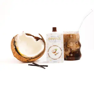 Coconut + Vanilla