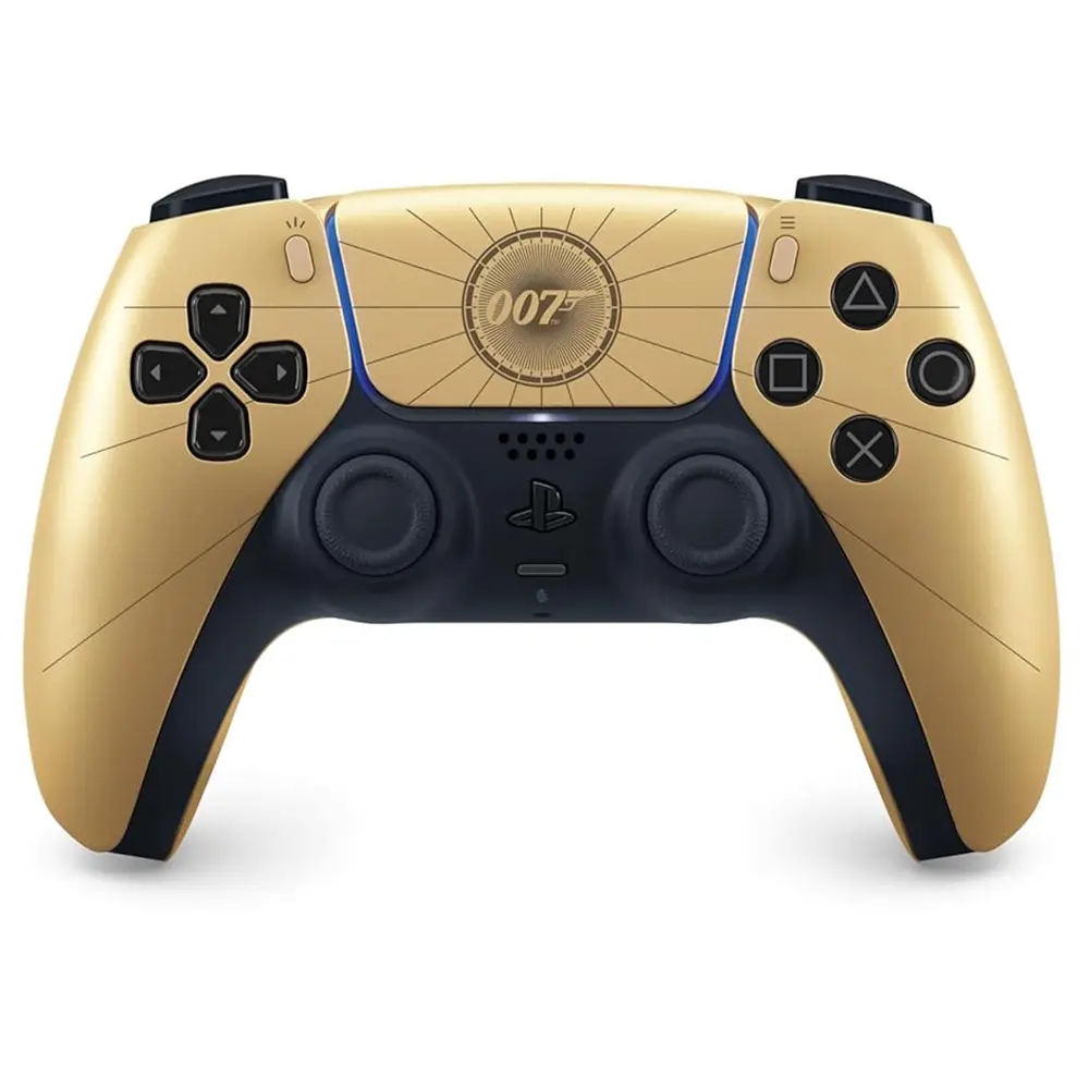 Sony PlayStation DualSense Wireless Controller - 007 First Light Limited Edition - For PS5, PC, MAC & Mobile