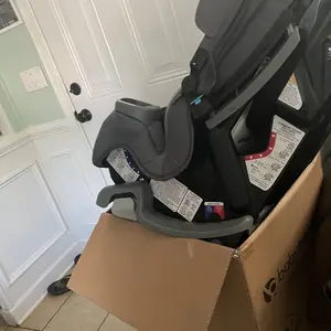 Baby Trend® Cover Me™ 4-in-1 Premium Adjustable Convertible Infant Car Seat w/ Integrated Canopy & Side Impact Protection