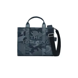 Marc Jacobs The Medium Tote in Blue Multi