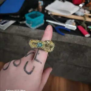infinity ring