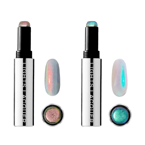 Aurora Nail Powder Stick Duo