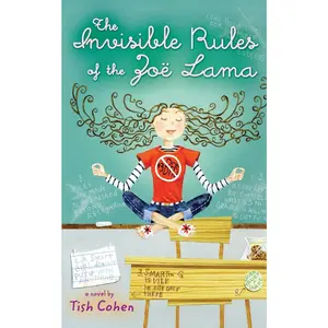 USED-Invisible Rules of Zoe Lama PB by Cohen, Tish (Paperback)