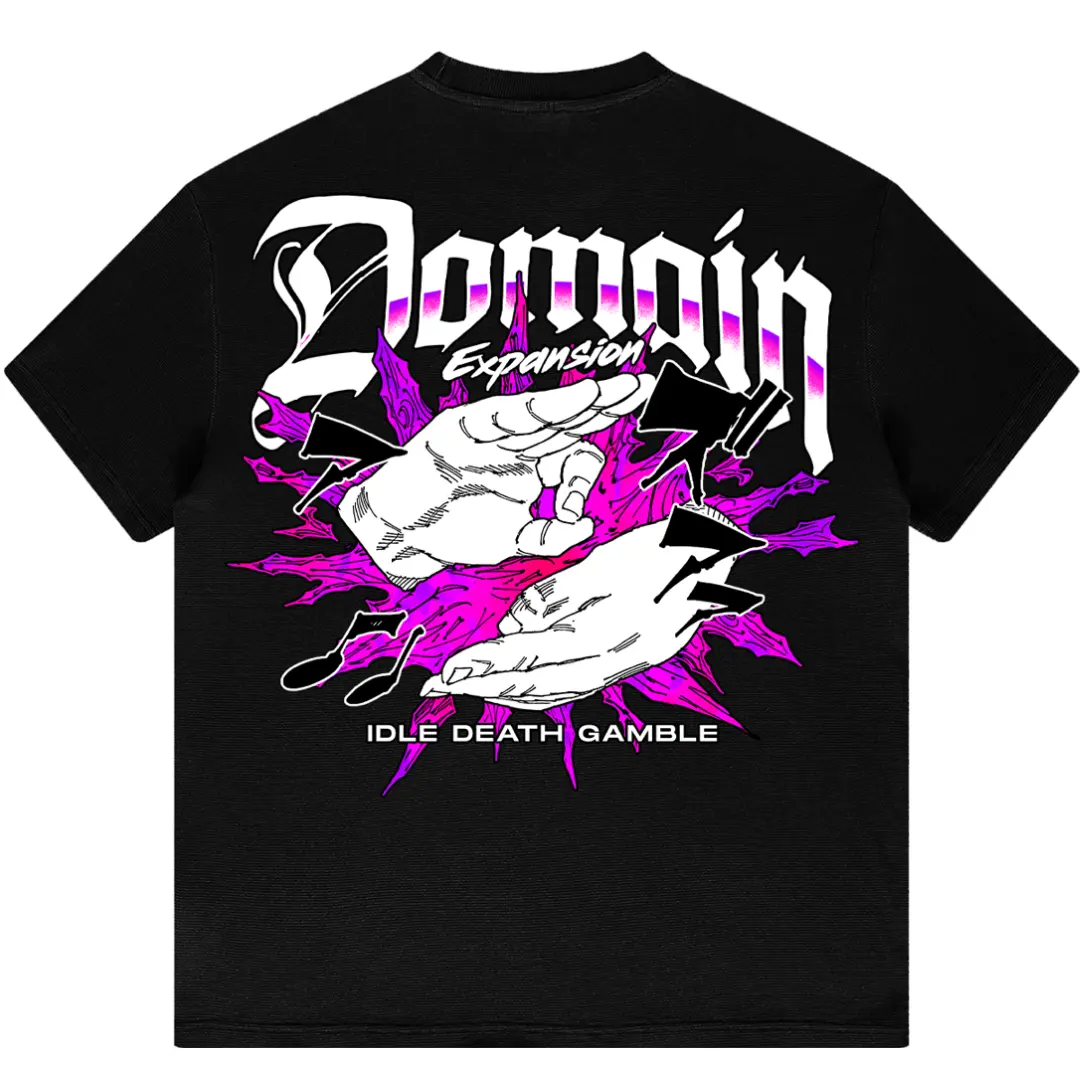 Hakari Oversized Tee