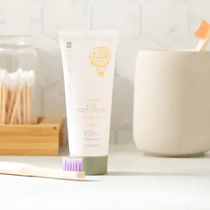 Naturals Fluoride Free Kids Toothpaste