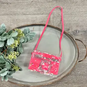 Billie Blush Camera Purse