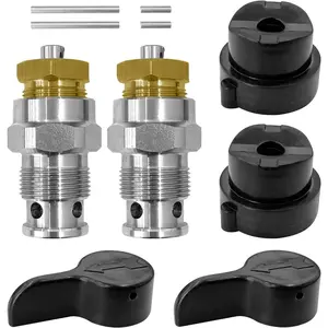 Prime Spray Valve, Drain Valve Replacement for Graco 210 230 390 395 490 495 595 3400 Airless Paint Sprayer