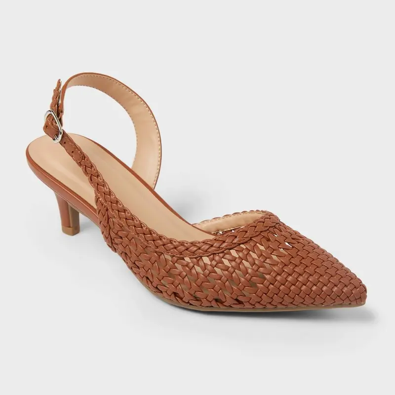 Women's Miriam Louis Heels with Memory Foam - Universal