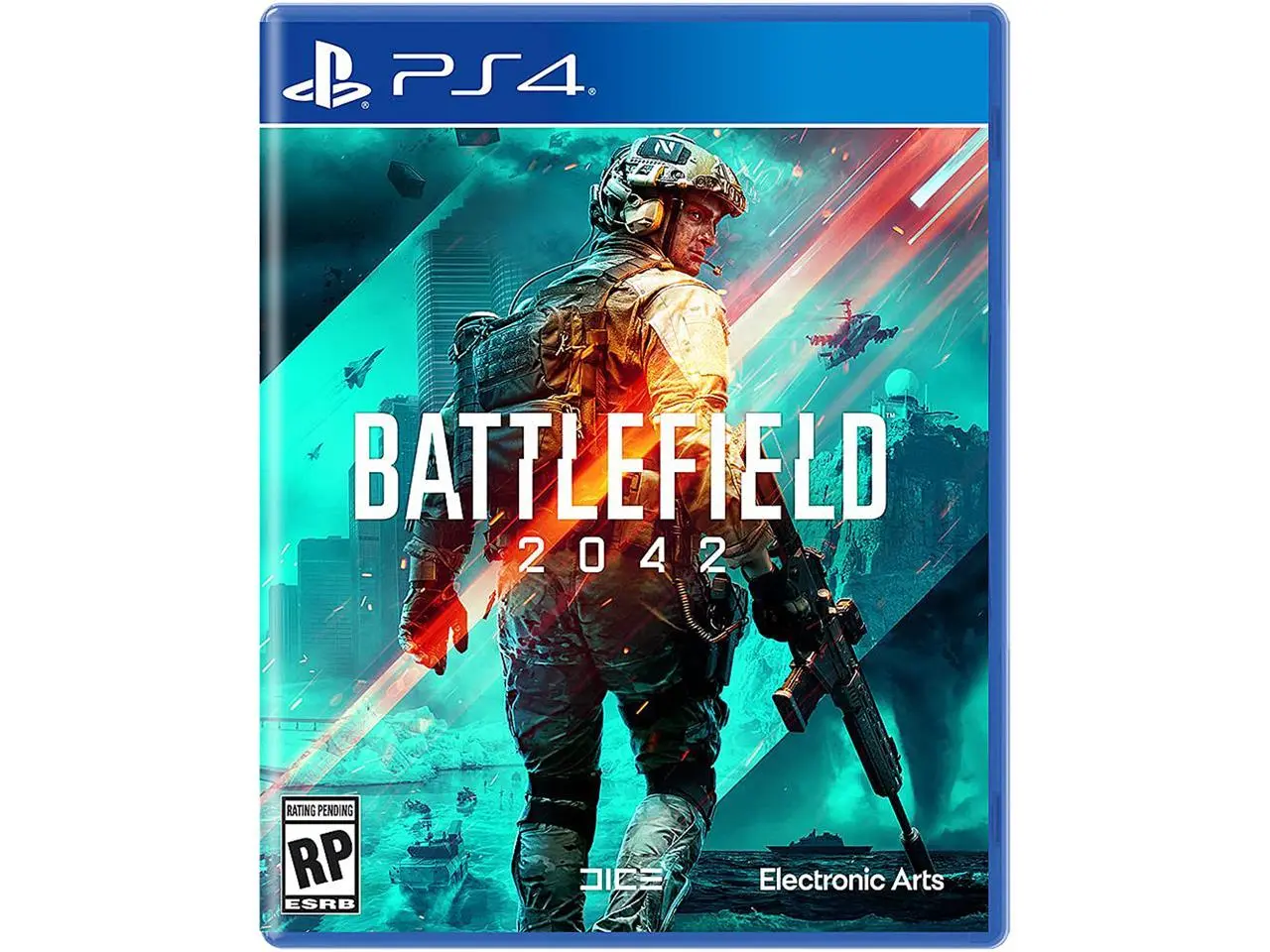 Battlefield 2042 - PlayStation 4