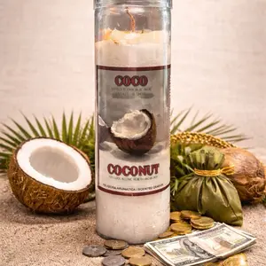 Veladora/Candle - Coco