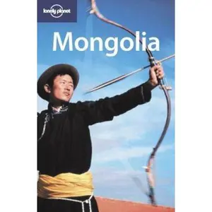 USED-Lonely Planet Mongolia by Michael Kohn (Paperback)