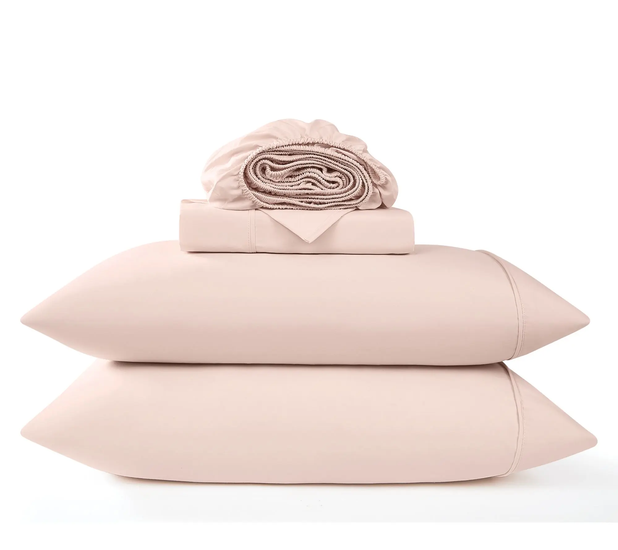 Simmons Essential Solid Twin Sheet Set