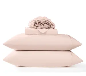 Simmons Essential Solid Twin Sheet Set