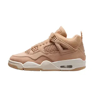 Nike Air Jordan 4 Retro 'Cozy Girl' Women's Perfect Fashion Footwear Basketball Shoe Girl