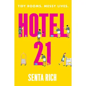 USED-Hotel 21 by Rich, Senta (Paperback)