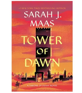 Tower of Dawn (Throne of Glass, 6) Paperback – February 14, 2023