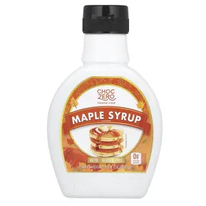 ChocZero Maple Syrup, 10.5 oz (300 g)