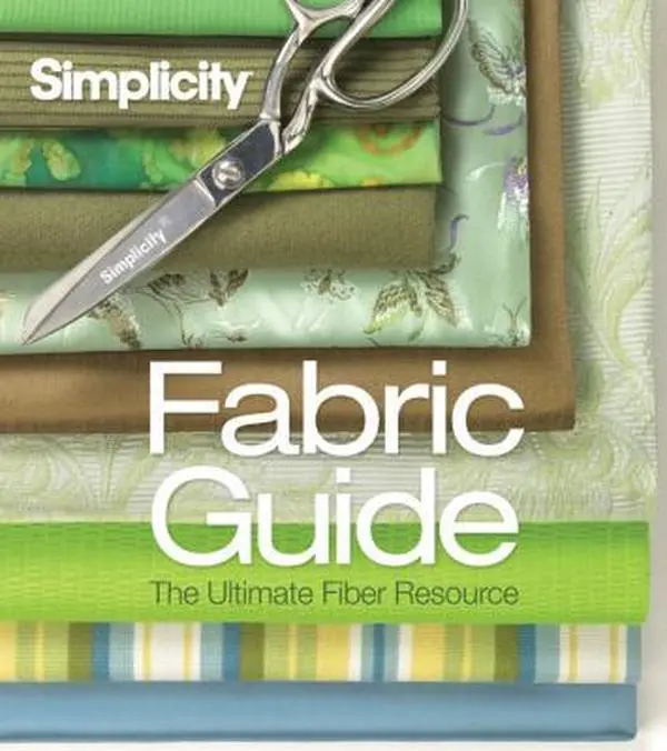 USED Book - Simplicity® Fabric Guide: The Ultimate Fiber Resource (Unknown) - english