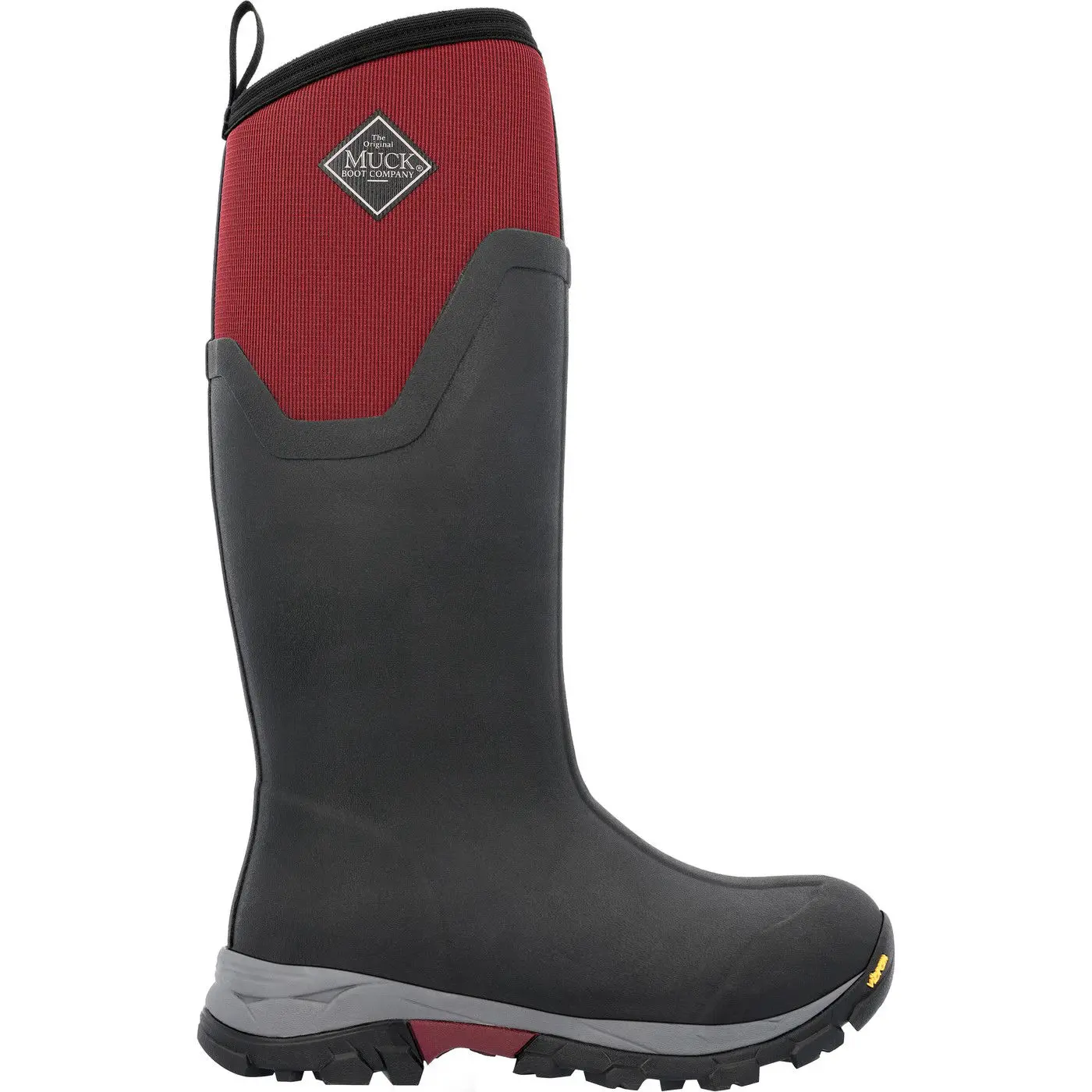 Women's Arctic Ice Tall Boot + Vibram Arctic Grip A.T. Vibram Arctic Grip A.T