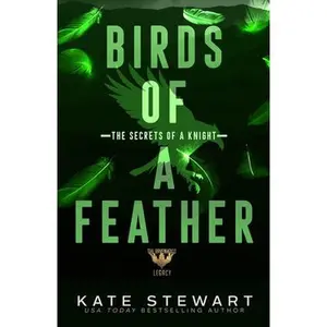 Birds of a Feather -- Kate Stewart - Paperback