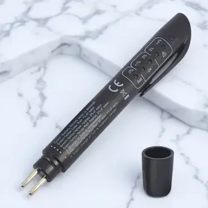 Portable Brake Fluid Tester Pen for Cars Motorcycles Trucks Fast Accurate Moisture Detection Oil Quality Tool Vehicle Maintenance Kit Professional Brake System Performance Analyzer Multi-Purpose Diagnostic Instrument