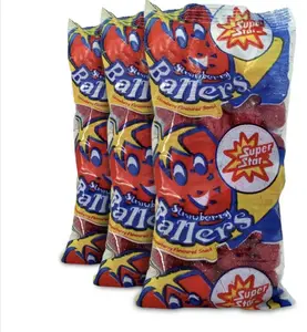 3 Pack Strawberry Ballers Bundle